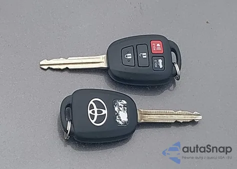 2017 Toyota Camry Se из США, поврежденный, VIN 4T1BF1FK8HU339501